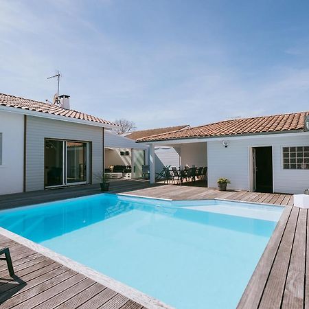 Maison Le Basta Begaar Exteriér fotografie