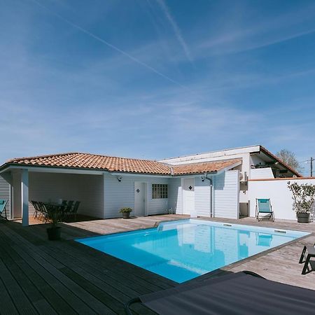 Maison Le Basta Begaar Exteriér fotografie