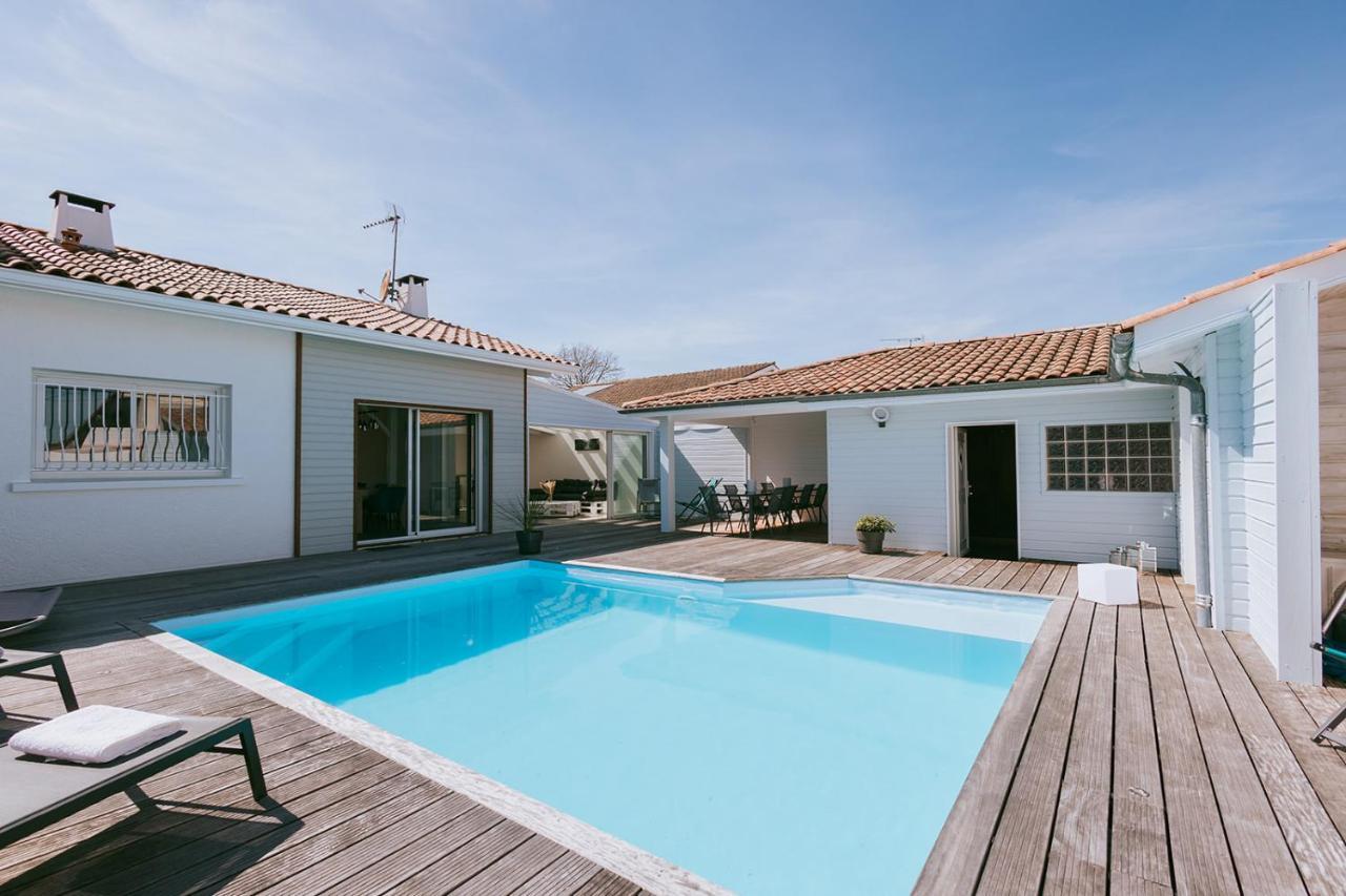 Maison Le Basta Begaar Exteriér fotografie