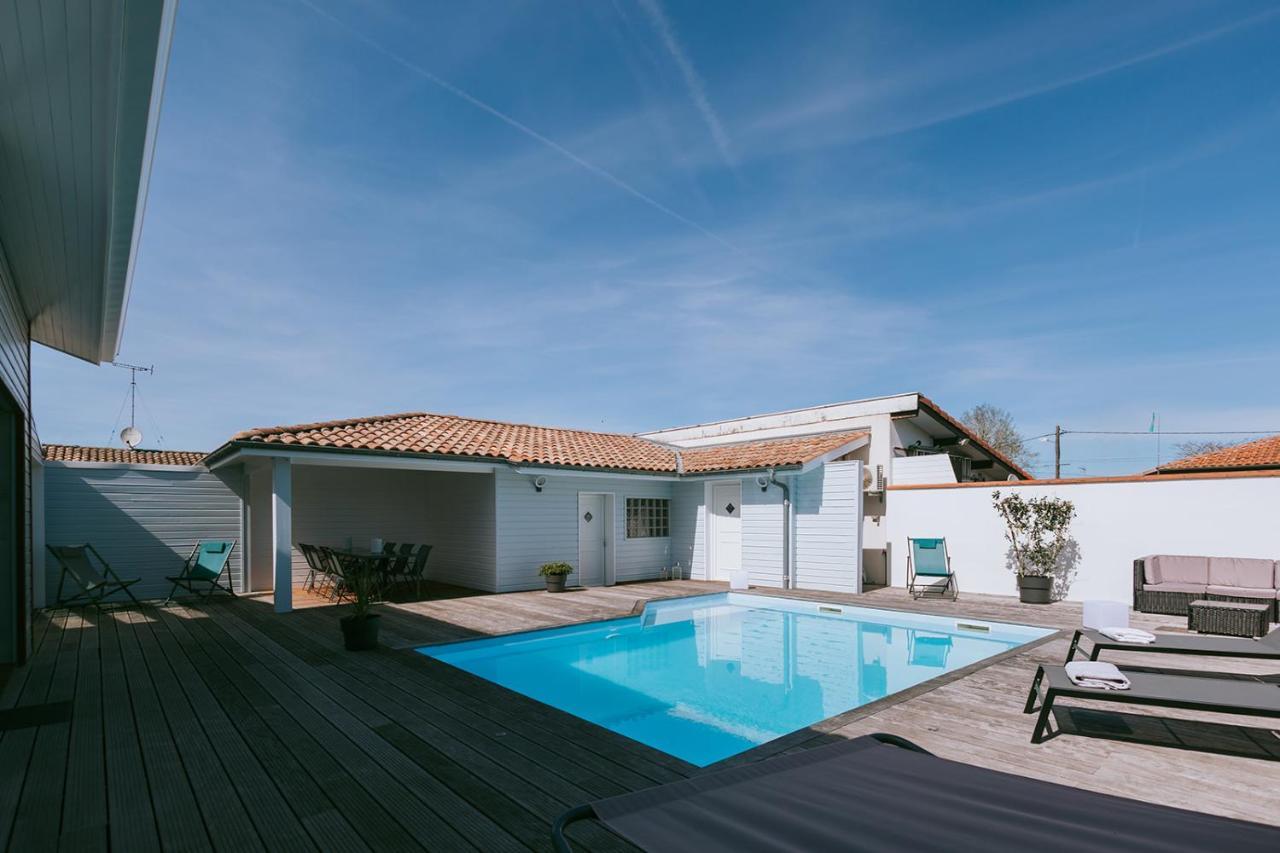 Maison Le Basta Begaar Exteriér fotografie