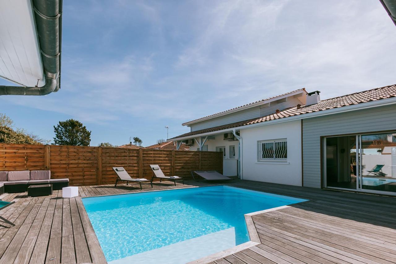 Maison Le Basta Begaar Exteriér fotografie