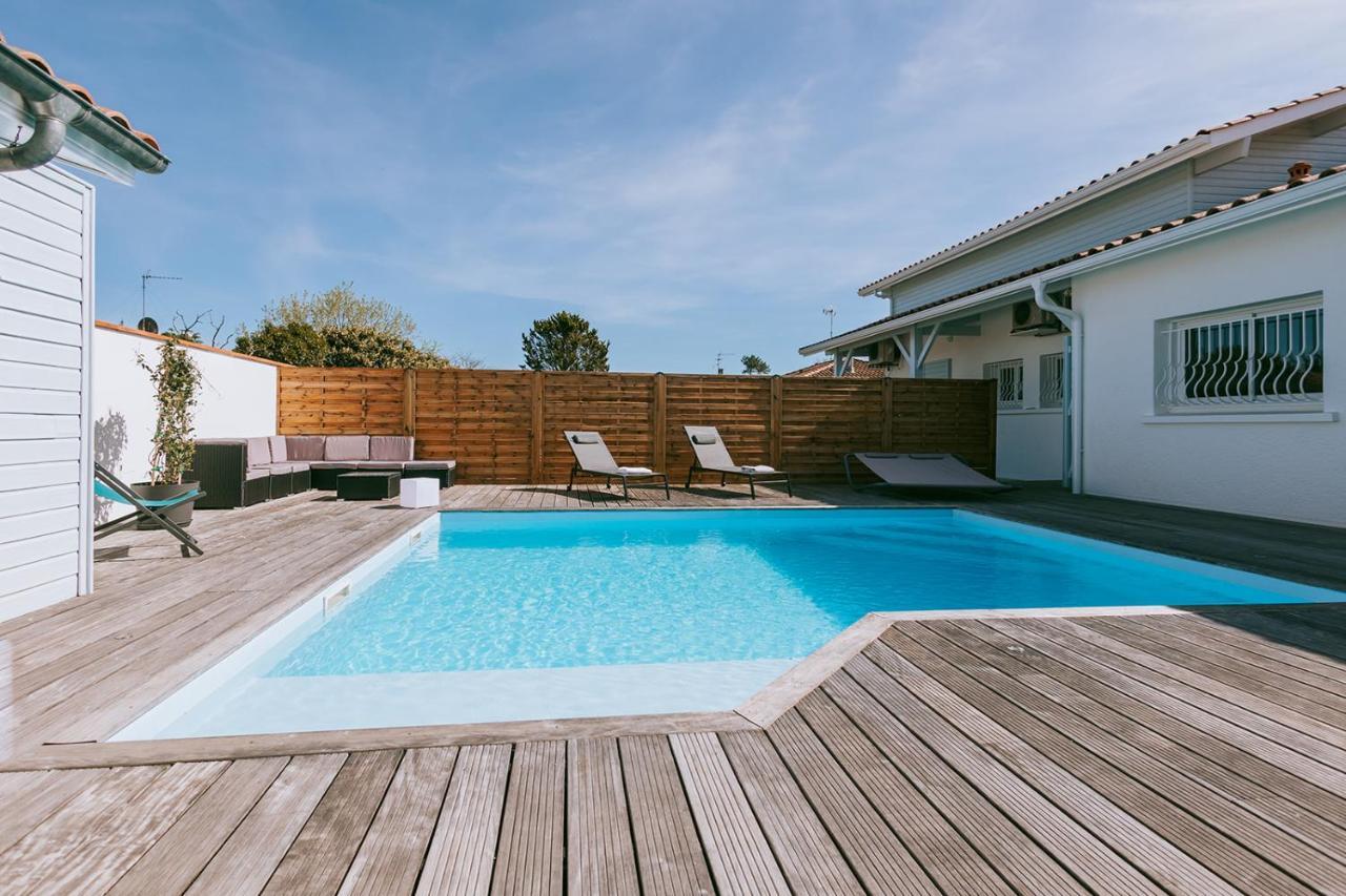Maison Le Basta Begaar Exteriér fotografie