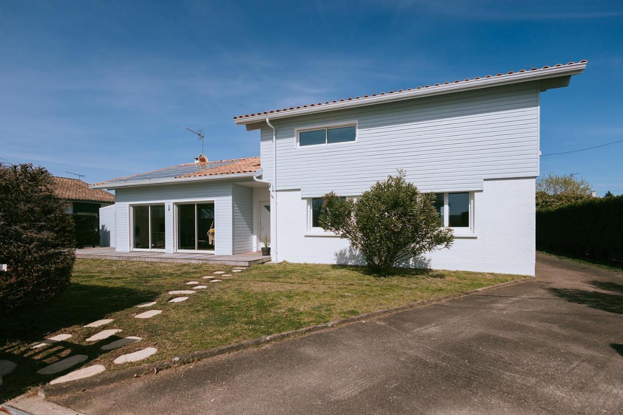 Maison Le Basta Begaar Exteriér fotografie