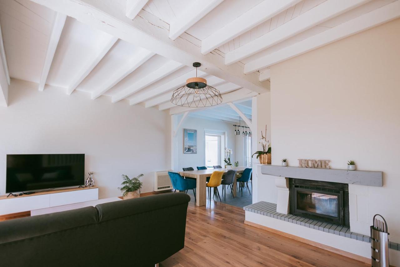Maison Le Basta Begaar Exteriér fotografie