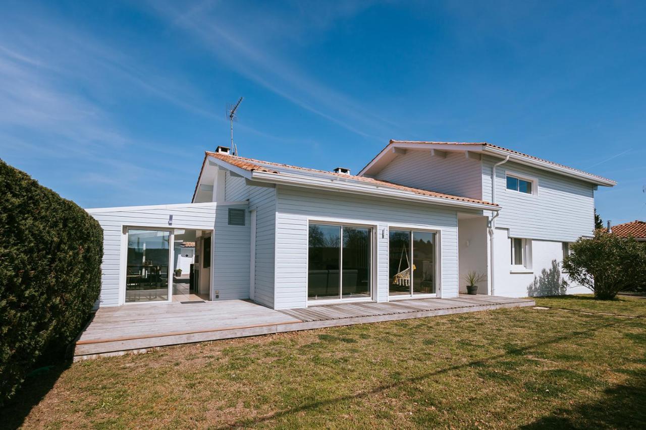 Maison Le Basta Begaar Exteriér fotografie