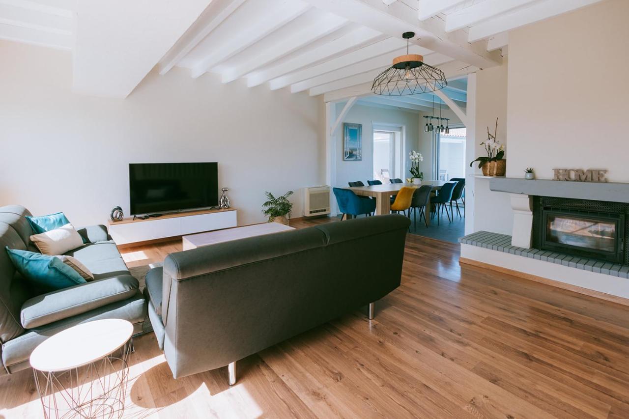 Maison Le Basta Begaar Exteriér fotografie