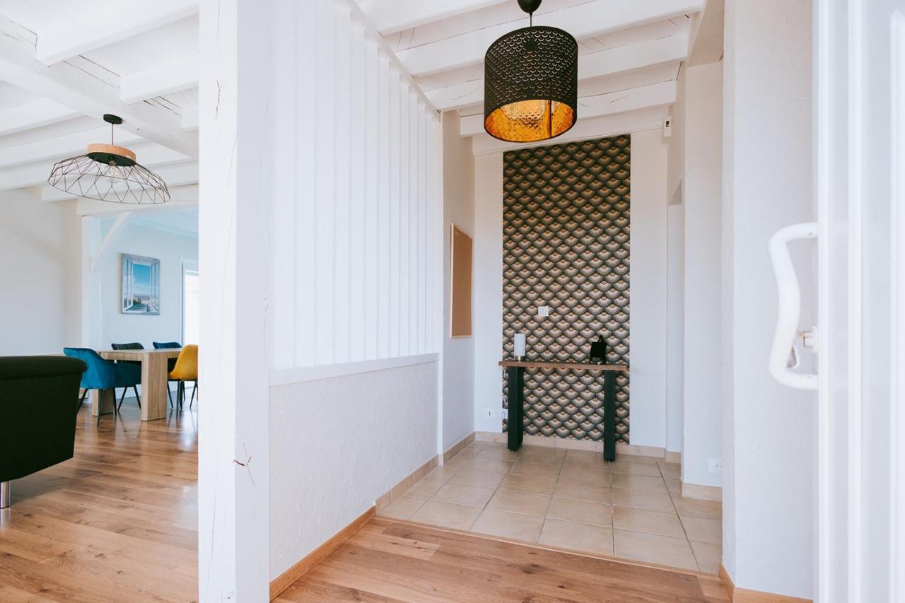 Maison Le Basta Begaar Exteriér fotografie