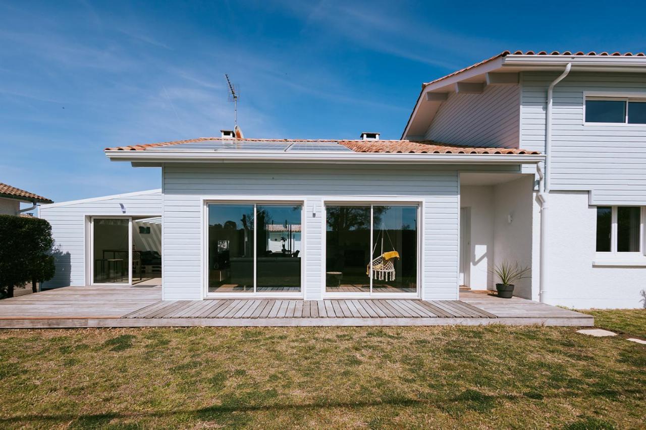 Maison Le Basta Begaar Exteriér fotografie