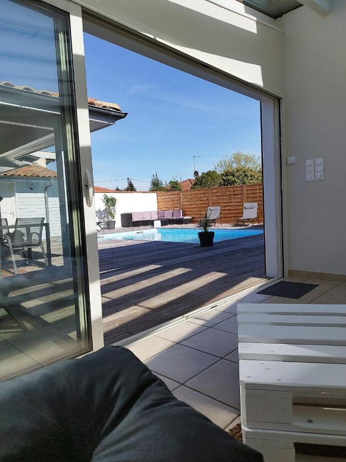 Maison Le Basta Begaar Exteriér fotografie