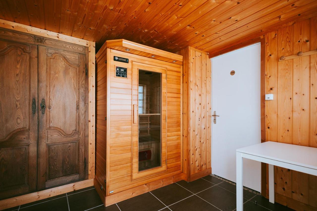 Maison Le Basta Begaar Exteriér fotografie