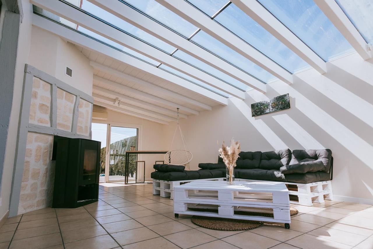 Maison Le Basta Begaar Exteriér fotografie