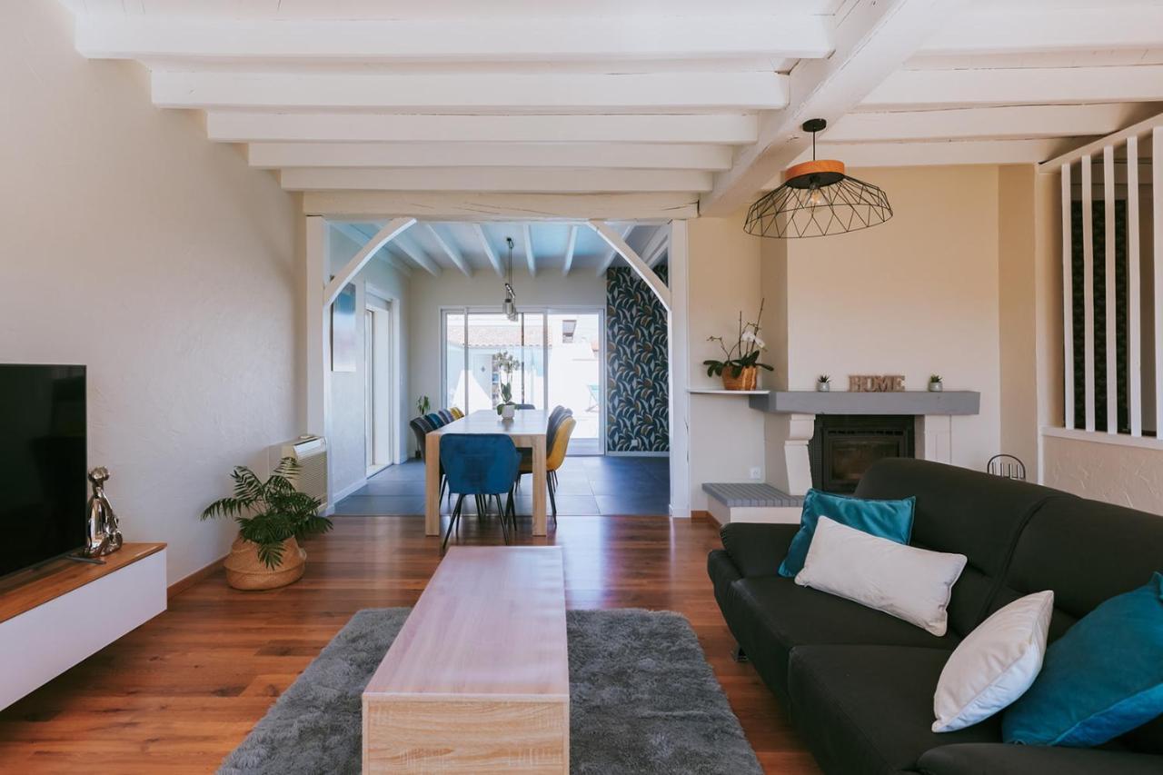 Maison Le Basta Begaar Exteriér fotografie