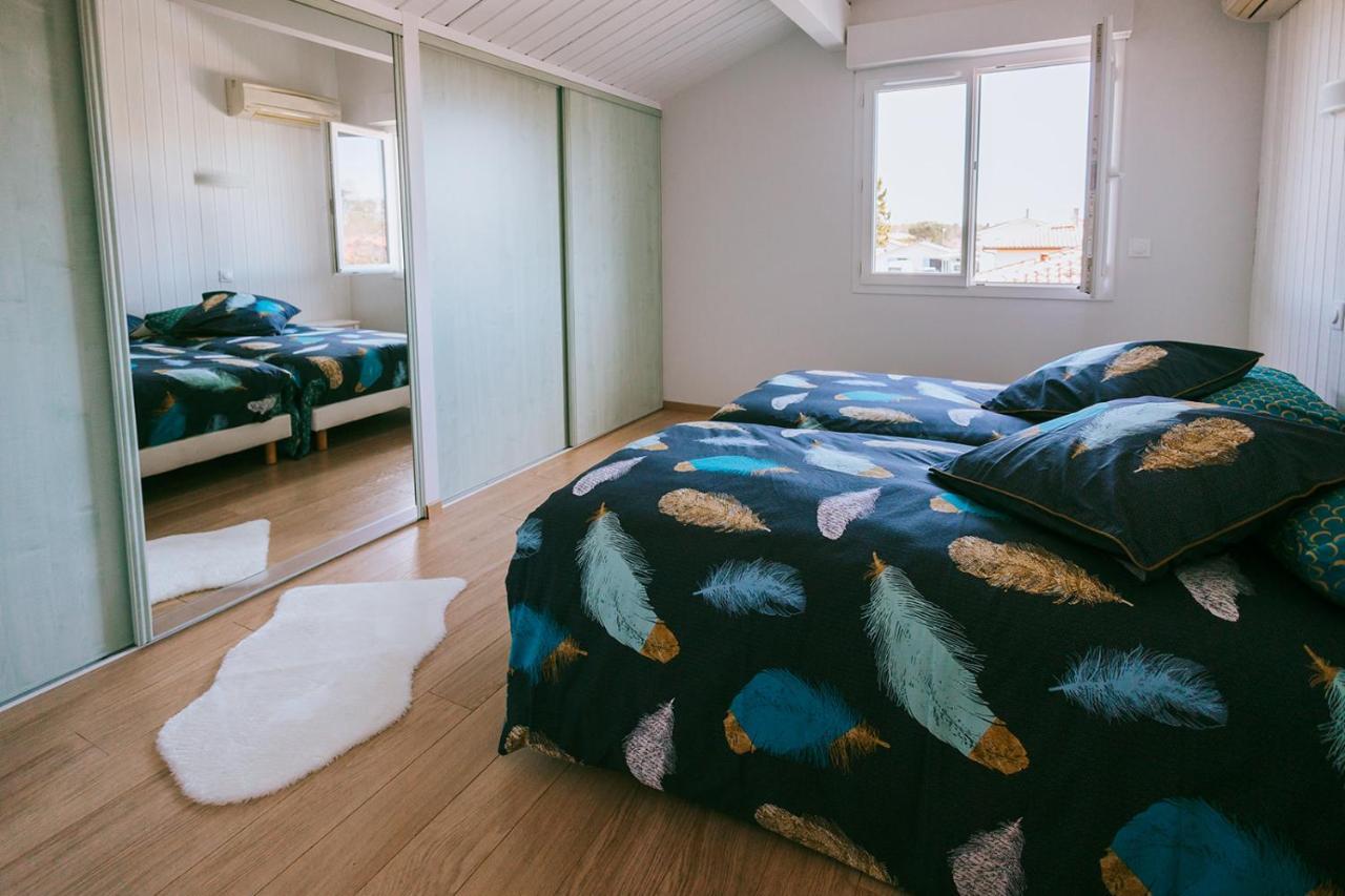 Maison Le Basta Begaar Exteriér fotografie