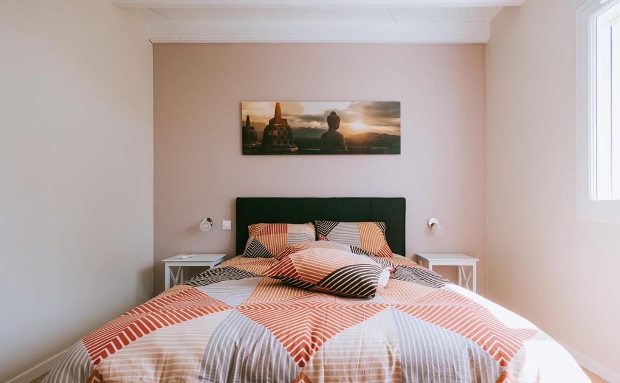Maison Le Basta Begaar Exteriér fotografie