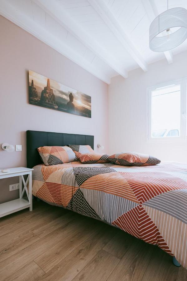 Maison Le Basta Begaar Exteriér fotografie