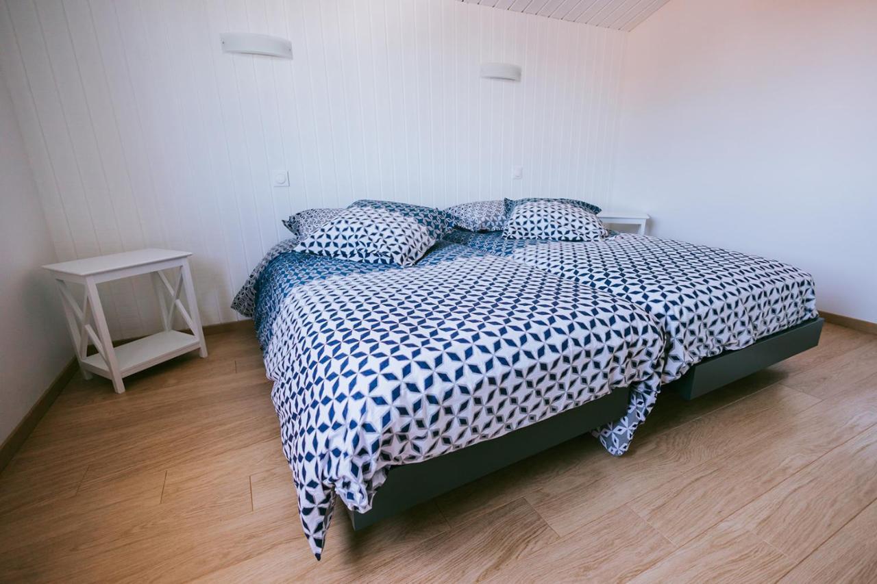 Maison Le Basta Begaar Exteriér fotografie