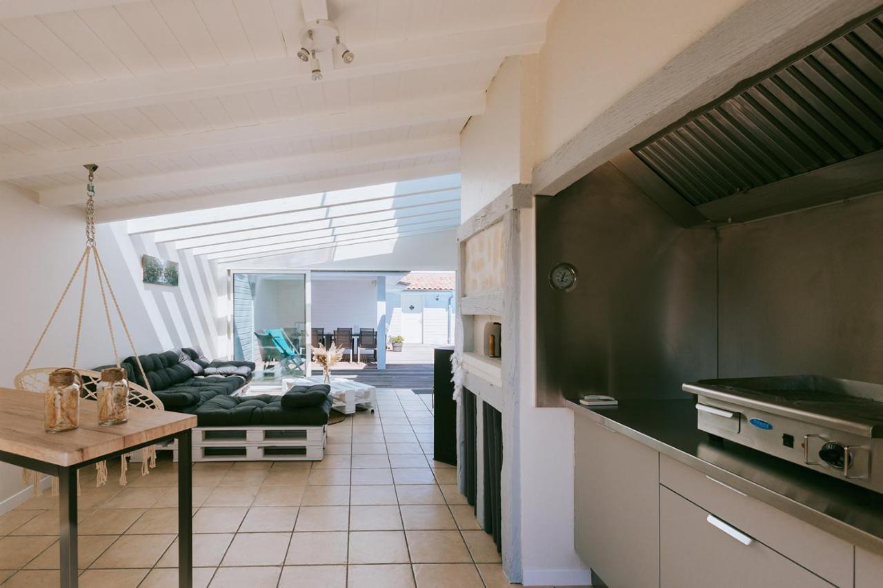 Maison Le Basta Begaar Exteriér fotografie