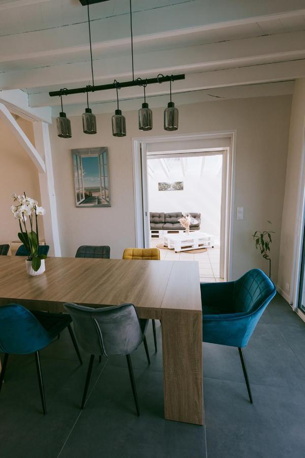 Maison Le Basta Begaar Exteriér fotografie
