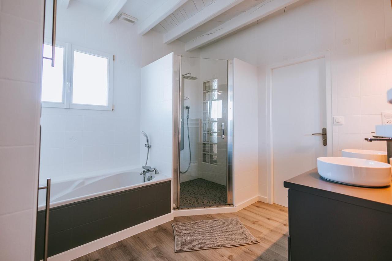 Maison Le Basta Begaar Exteriér fotografie