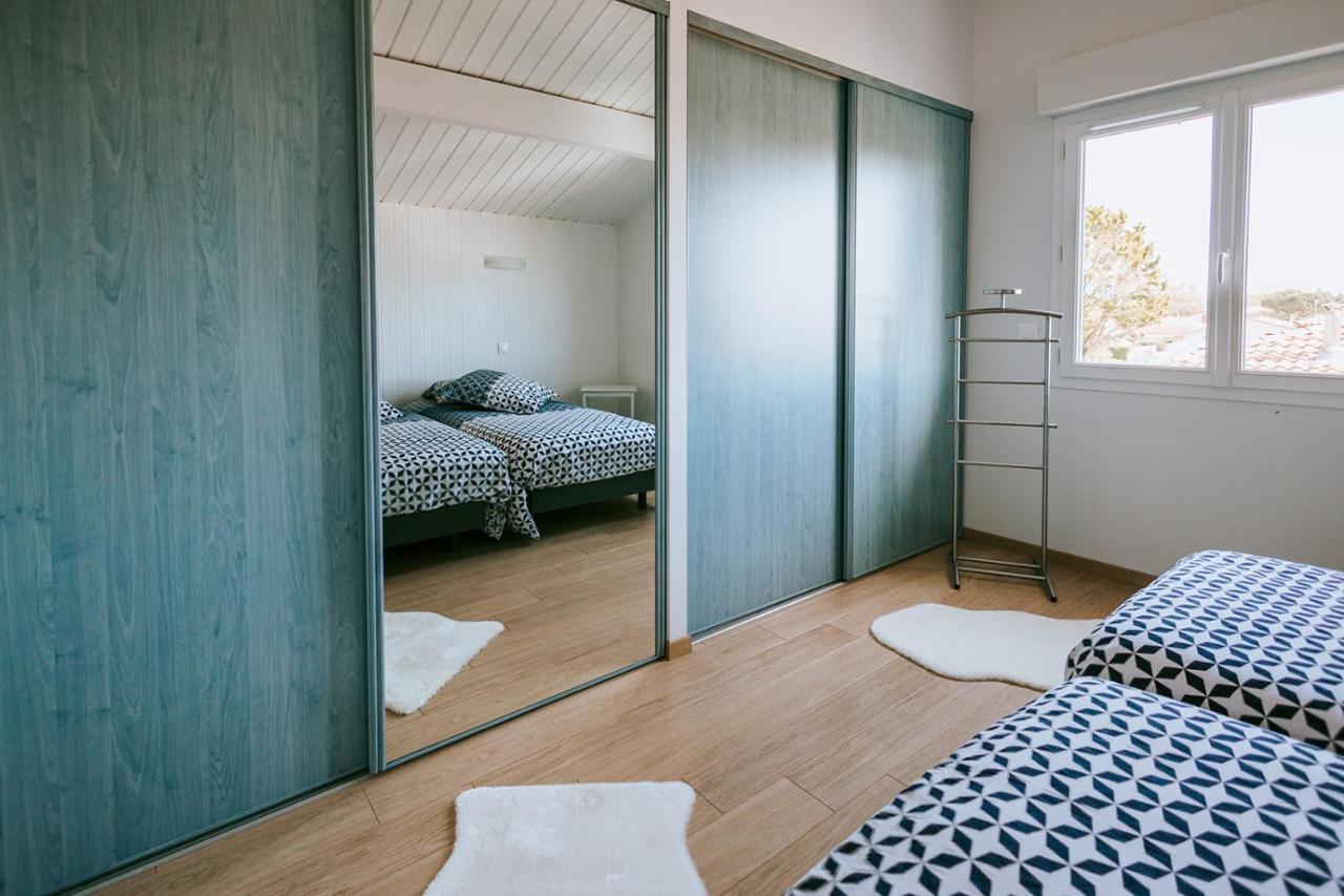 Maison Le Basta Begaar Exteriér fotografie