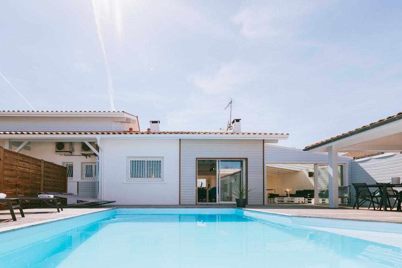 Maison Le Basta Begaar Exteriér fotografie